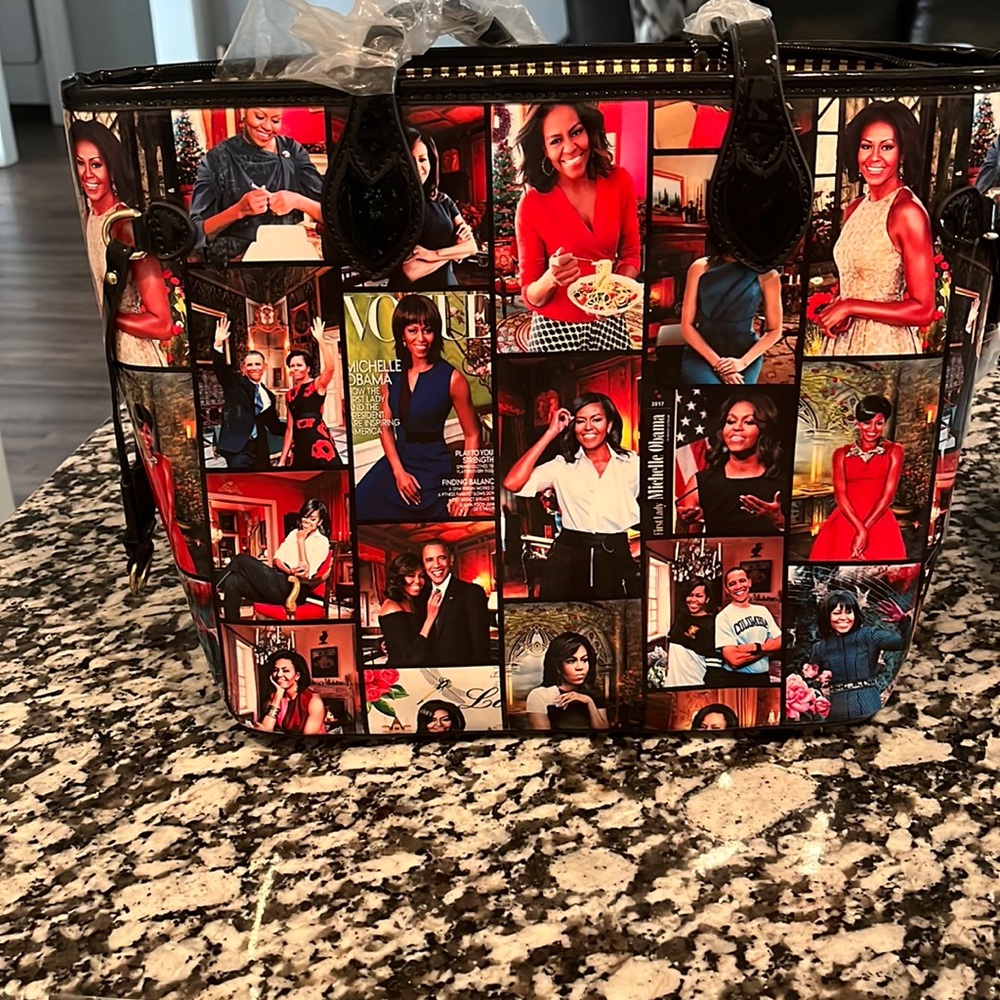 Michelle Obama purse
